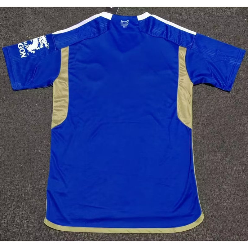 Camiseta Leicester City 2023/2024 Home